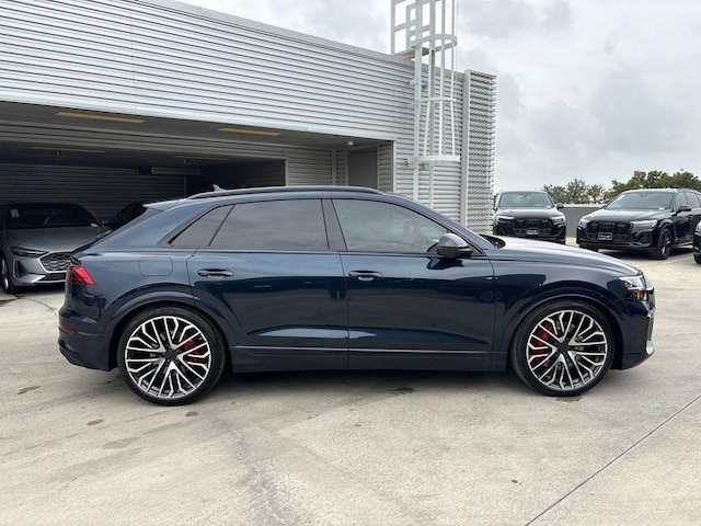 2026 Audi SQ8