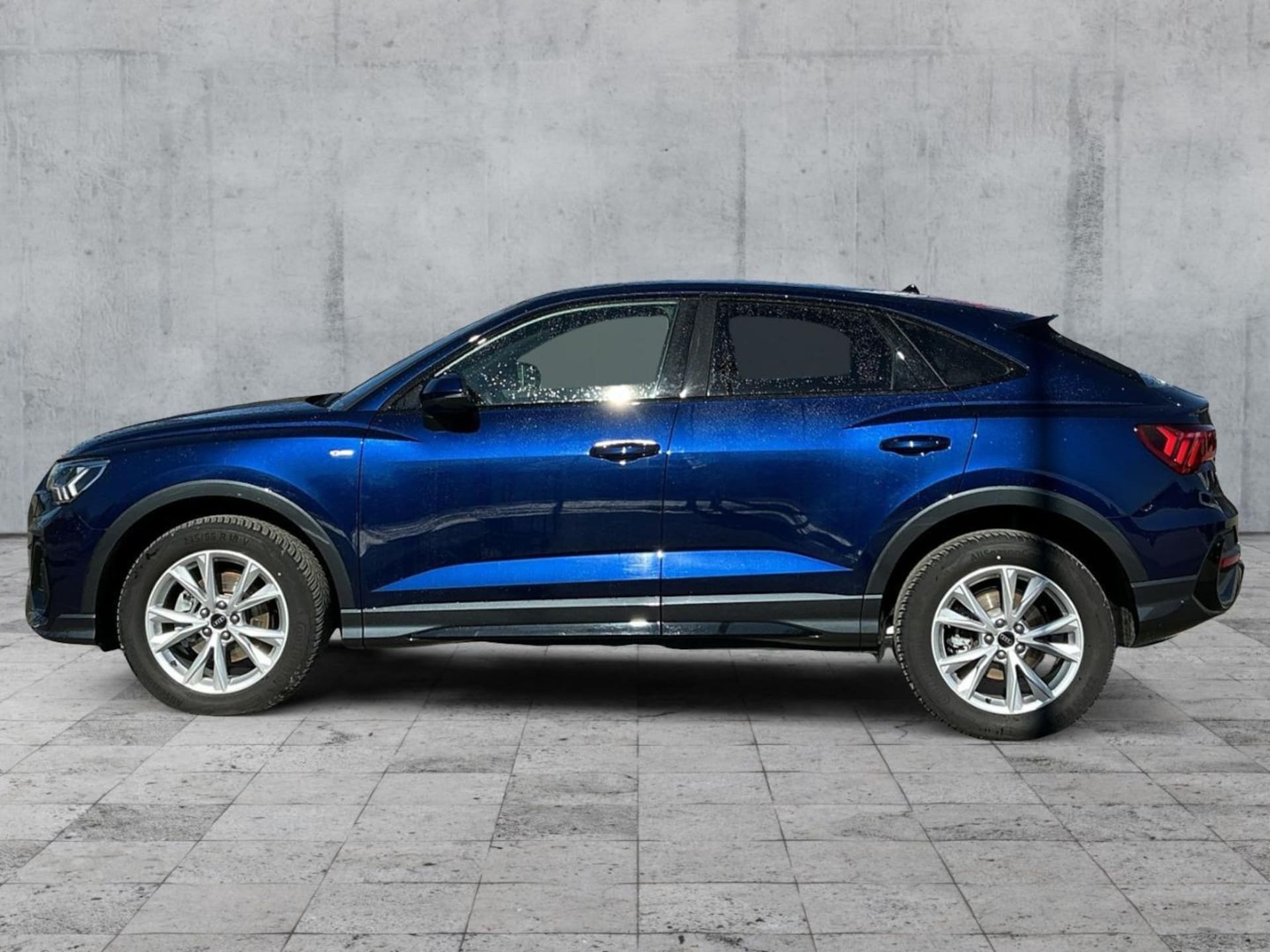 Audi Q3 Sportback S line
