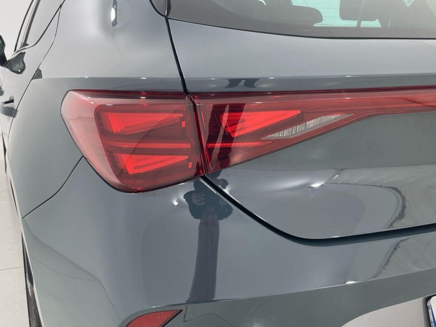 CUPRA Leon León 1.5 TSI 110 kW (150 CV) — photo 19