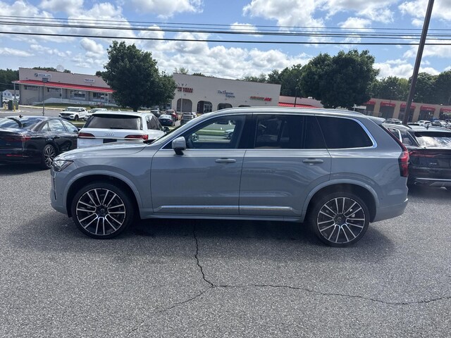 2025 Volvo XC90