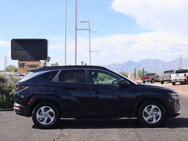 2023 Hyundai Tucson