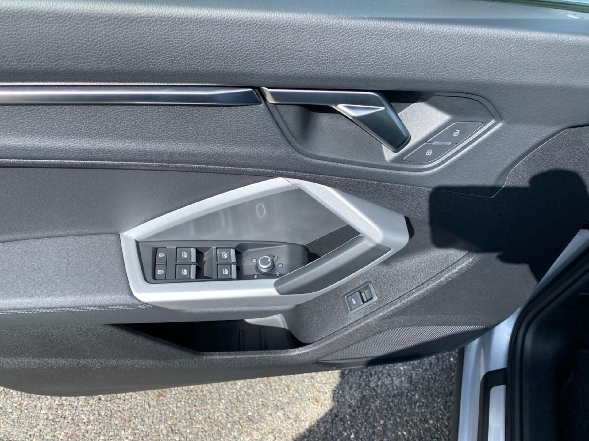 Audi Q3 SUV advanced