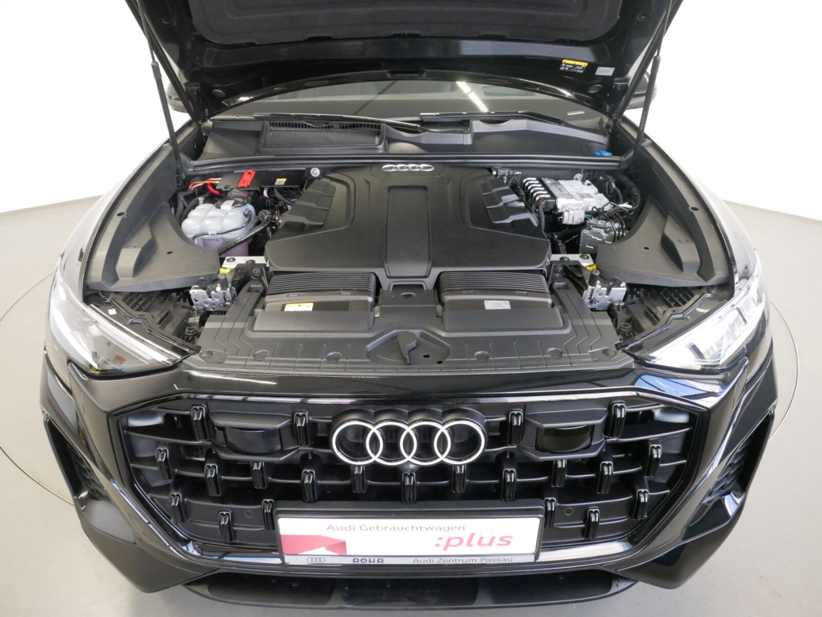 Audi Q8 – Bild 19