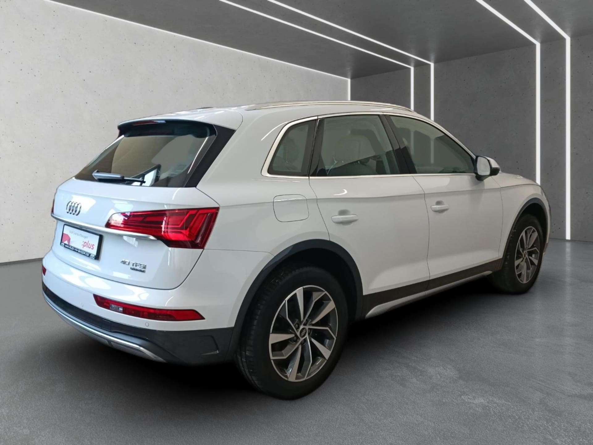 Audi Q5 SUV Advanced