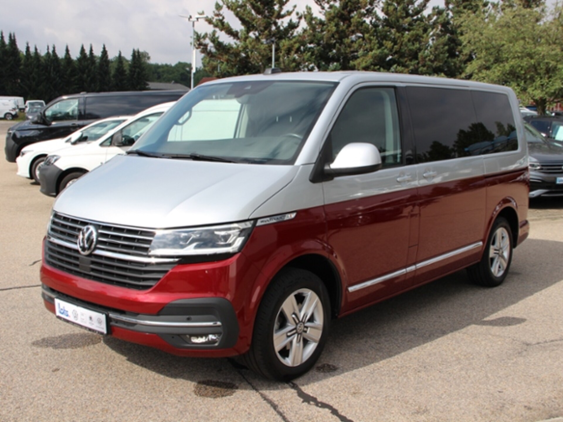 Volkswagen T6.1 Multivan Comfortline
