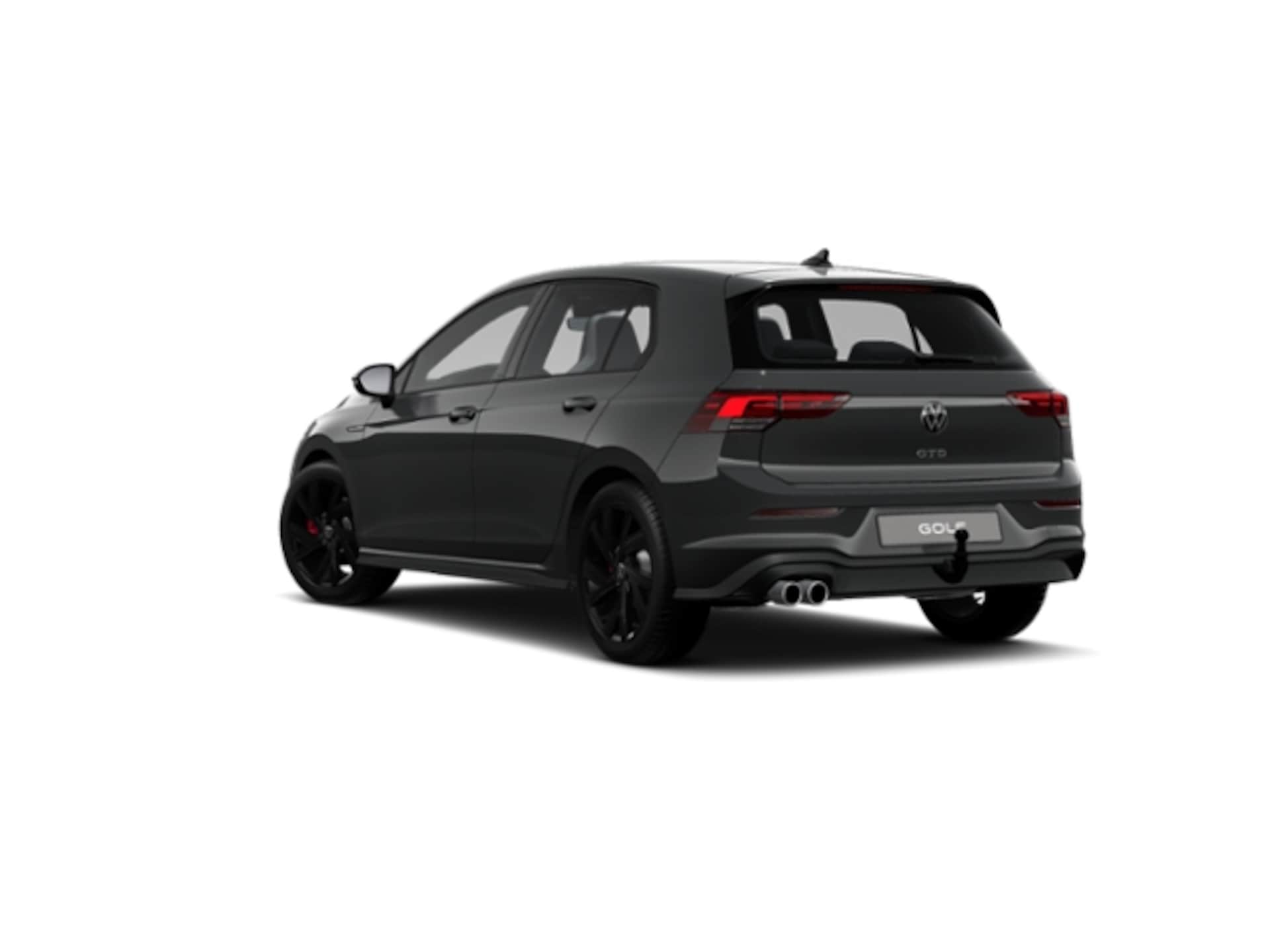 Volkswagen Golf GTD