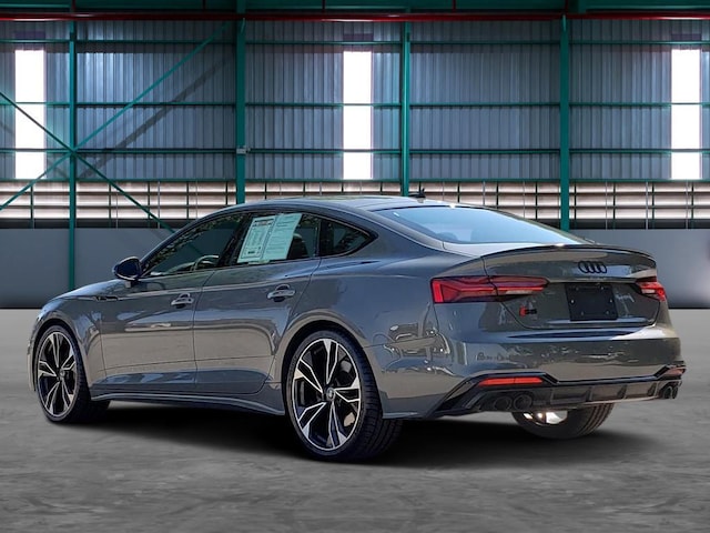 2024 Audi S5 Sportback
