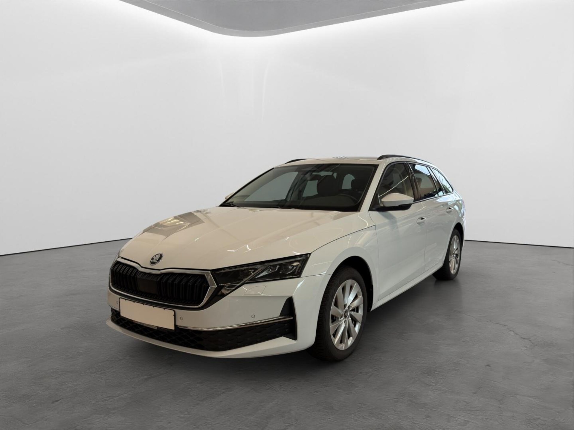 Skoda Octavia Combi Selection