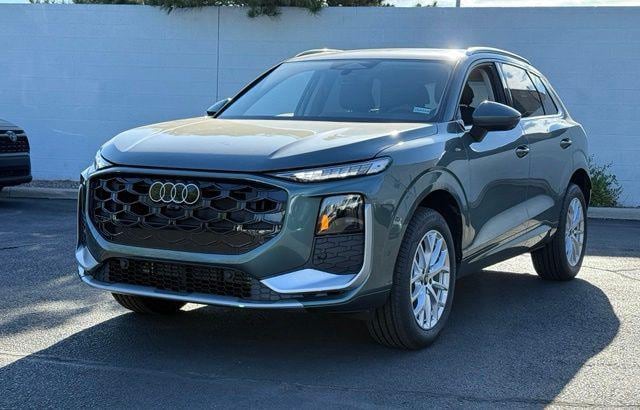 Photo of 2026 Audi Q3 SUV