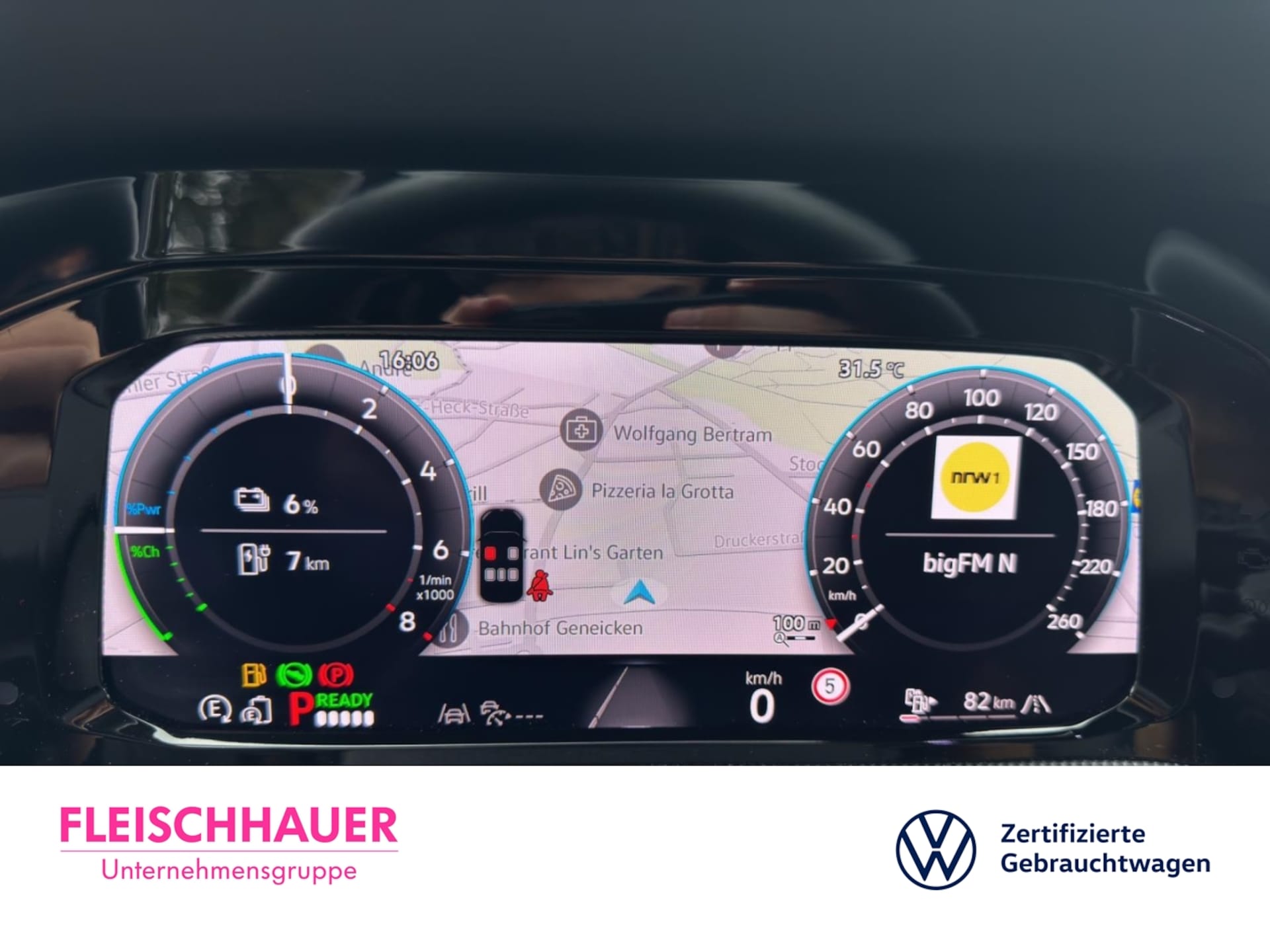 Volkswagen Golf GTE