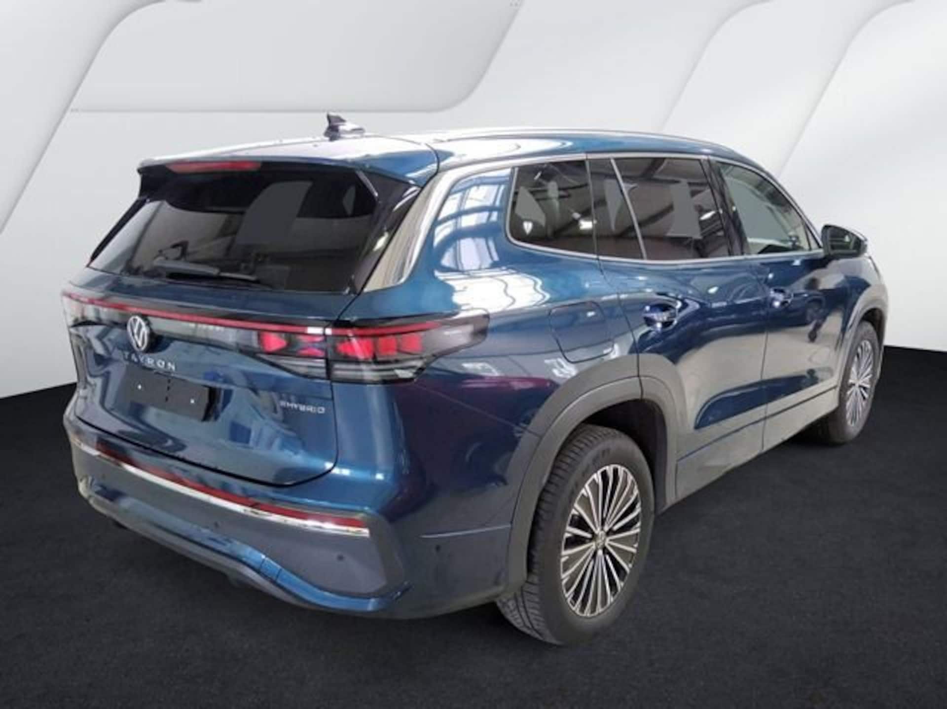 Volkswagen Tayron Elegance