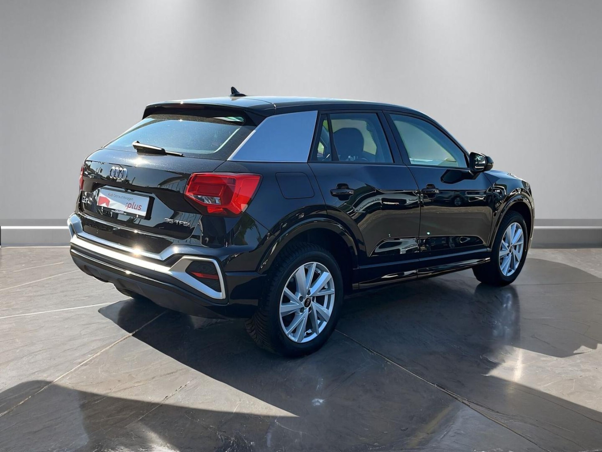 Audi Q2 S line