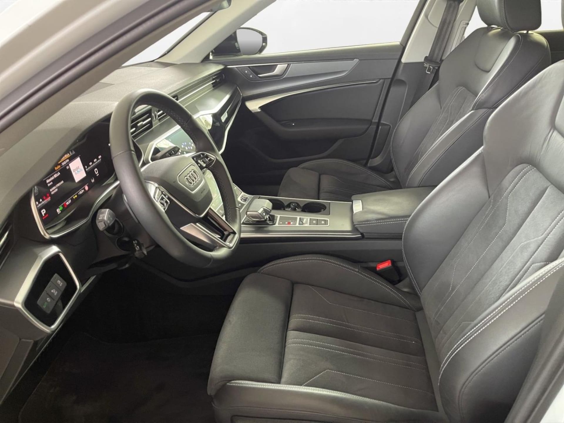 Audi A6 Avant Sport