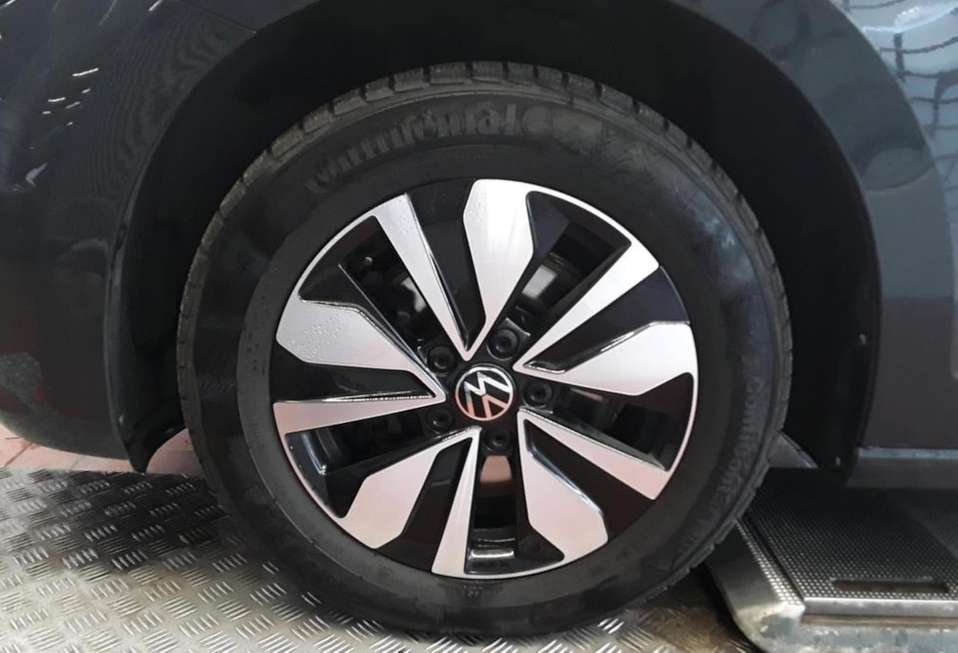 Volkswagen Touran MOVE