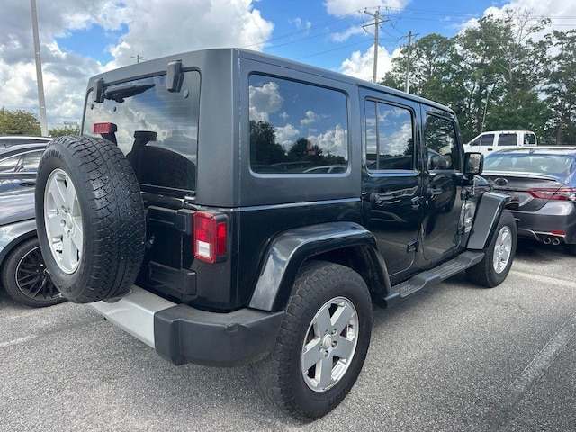 2012 Jeep Wrangler