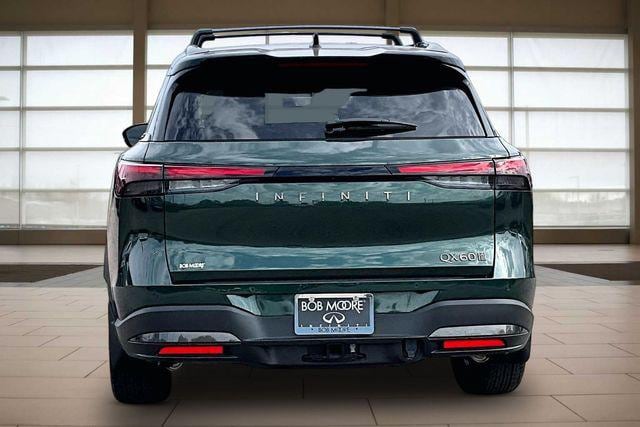 2026 Infiniti QX60