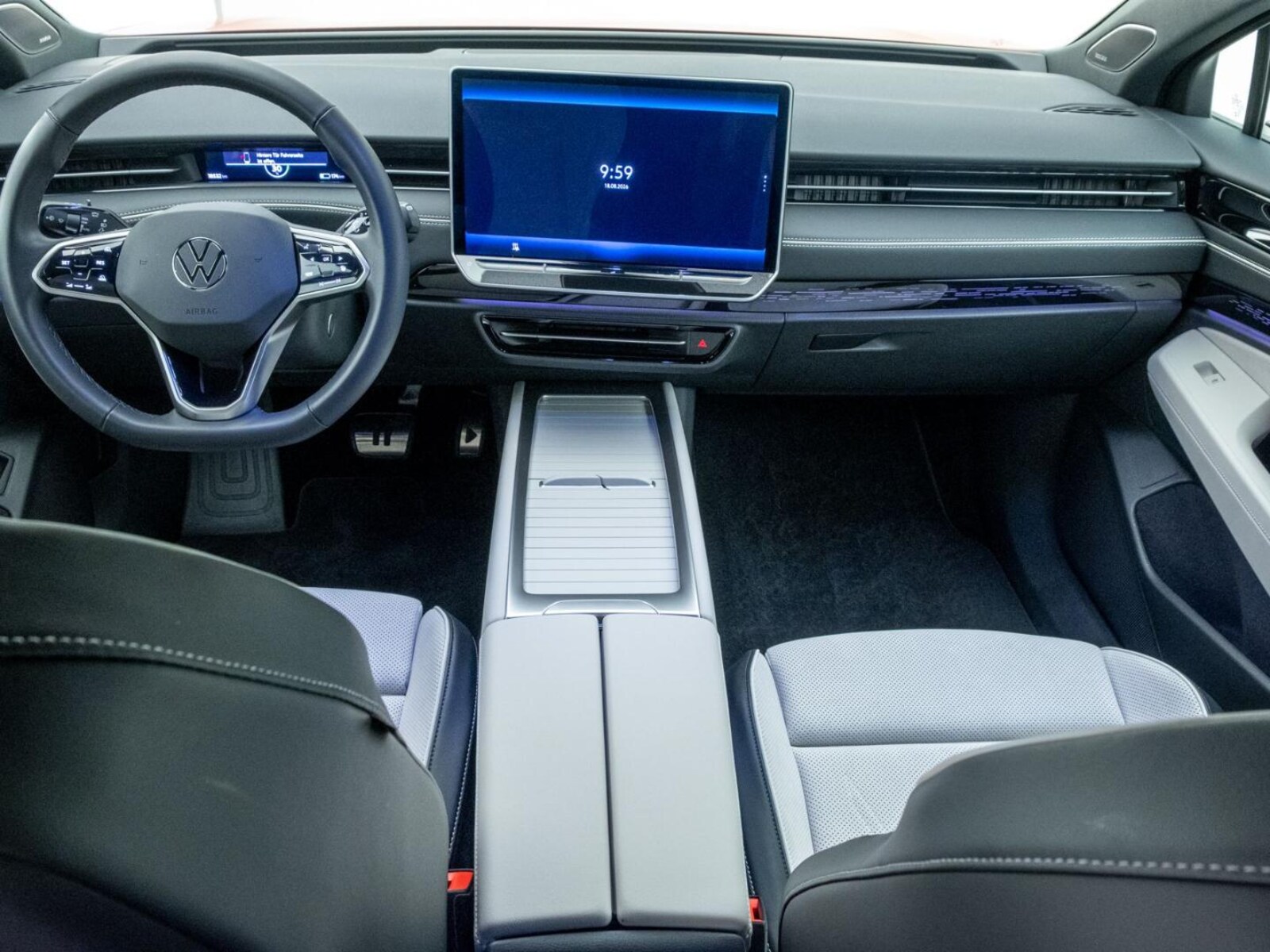 Volkswagen ID.7 Tourer – Bild 18