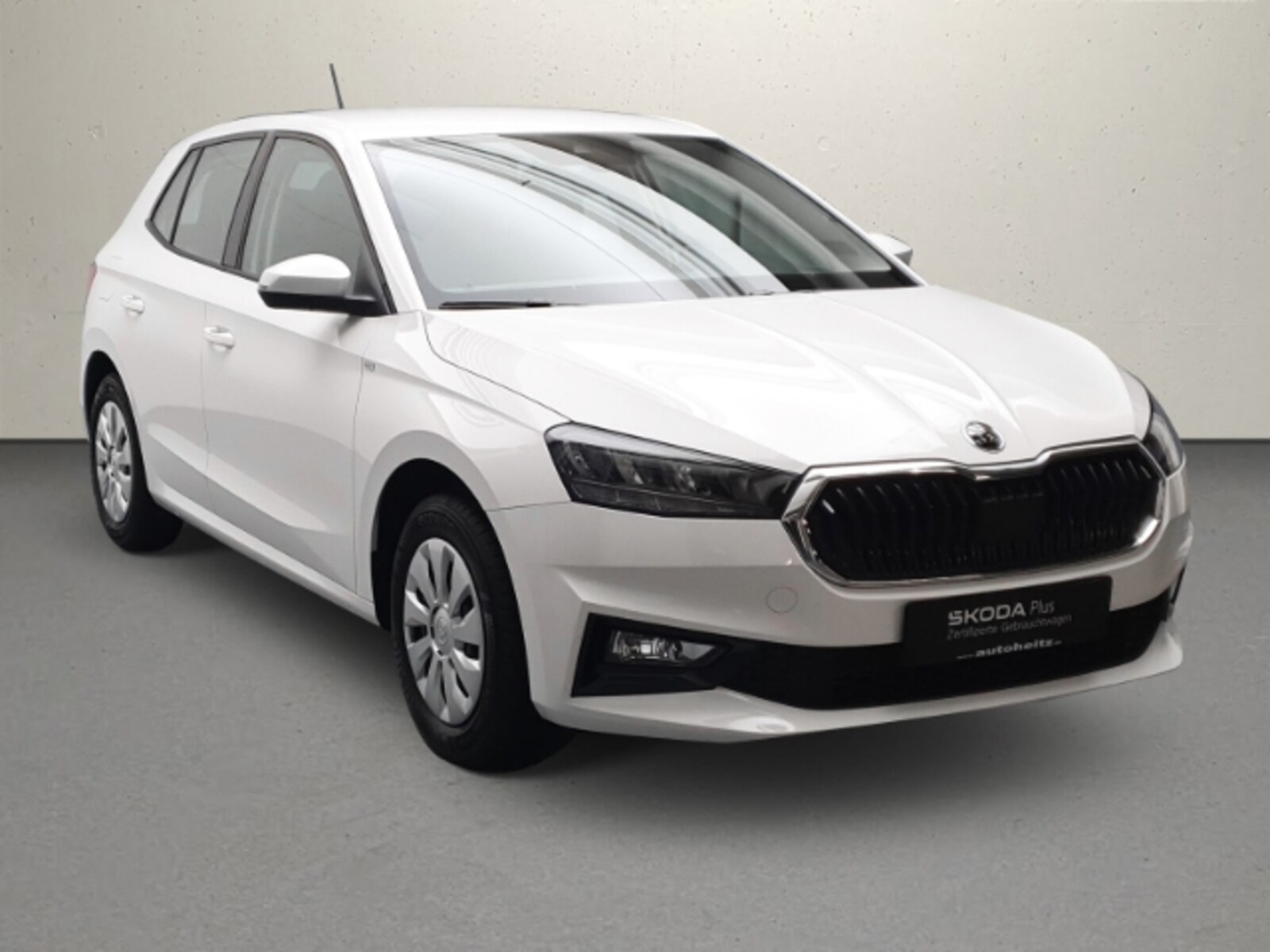 Škoda Fabia – Bild 3