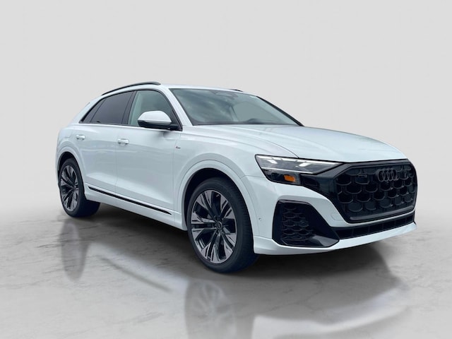 Photo of 2027 Audi Q8