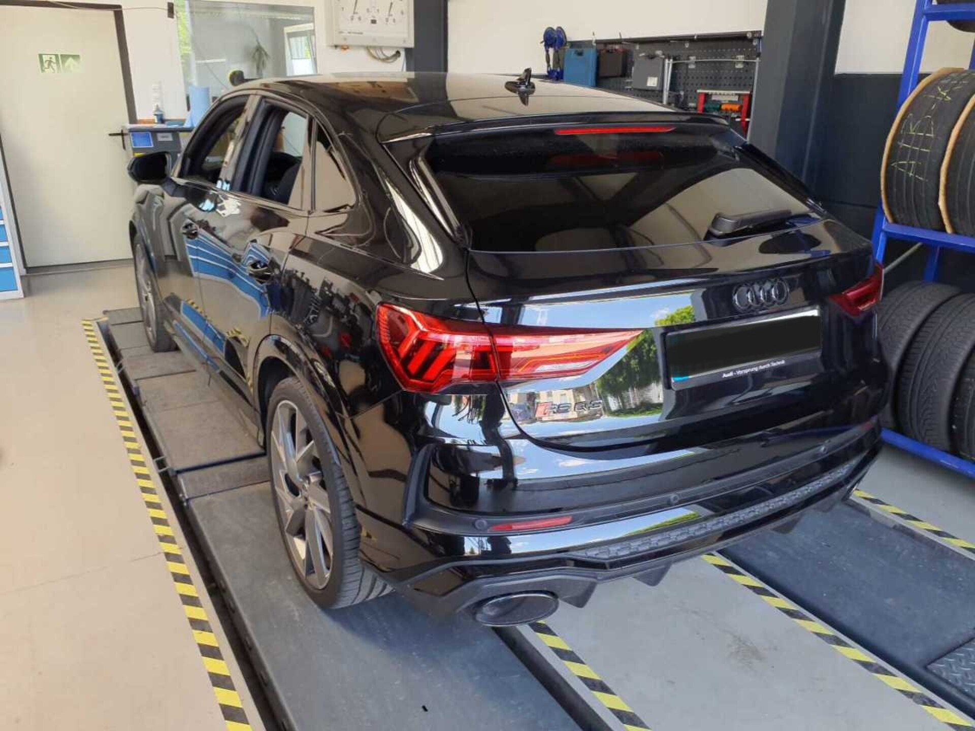 Audi RS Q3 Sportback