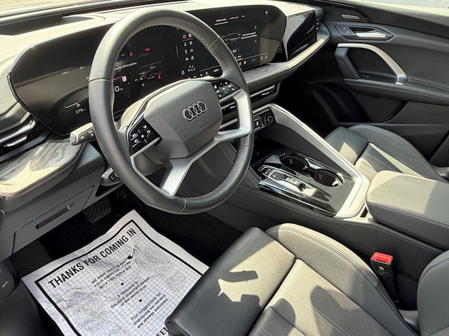 2025 Audi Q5