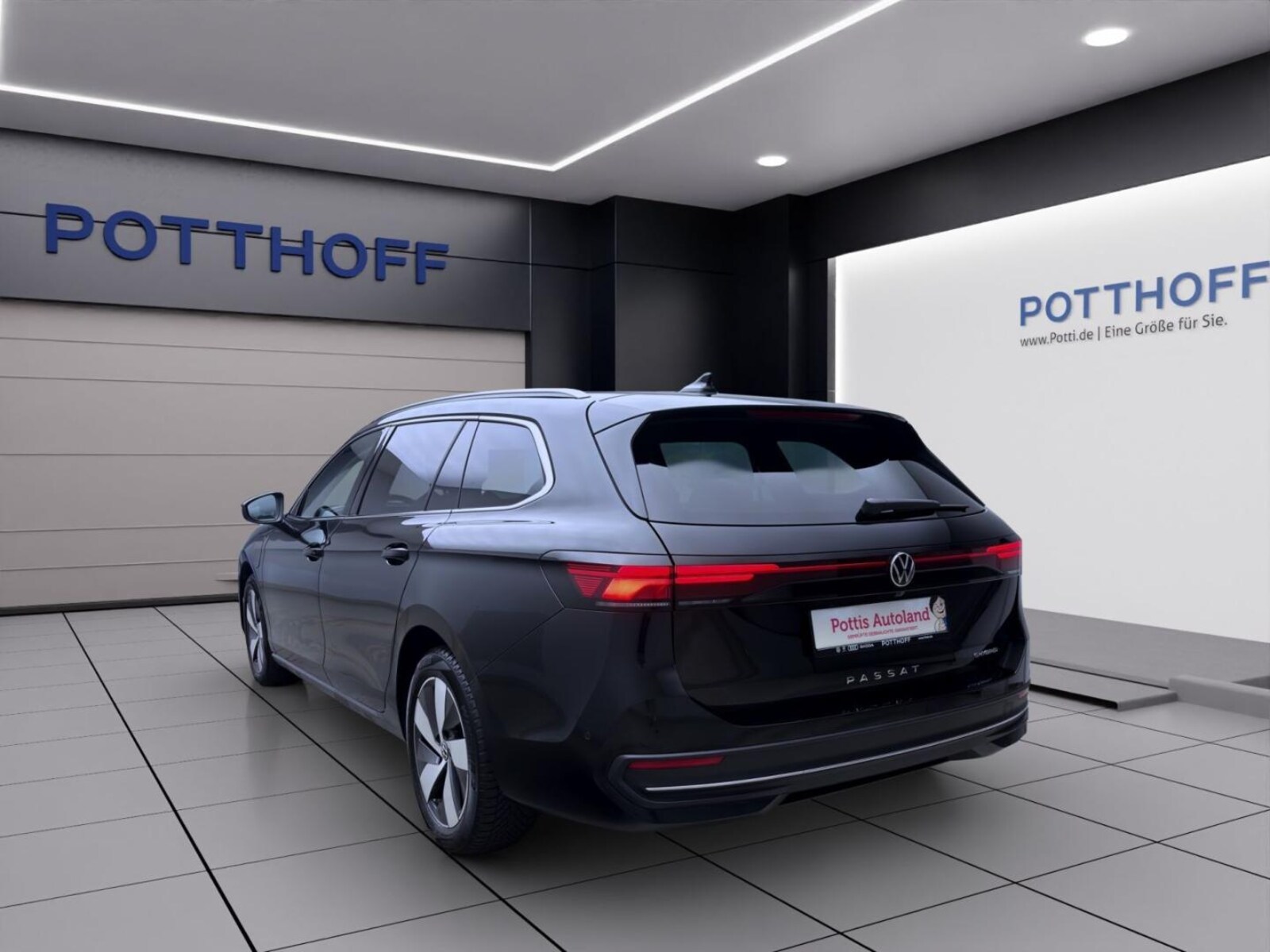 Volkswagen Passat – Bild 3