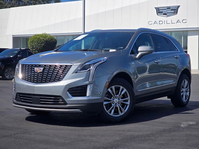 Photo of 2023 Cadillac XT5 