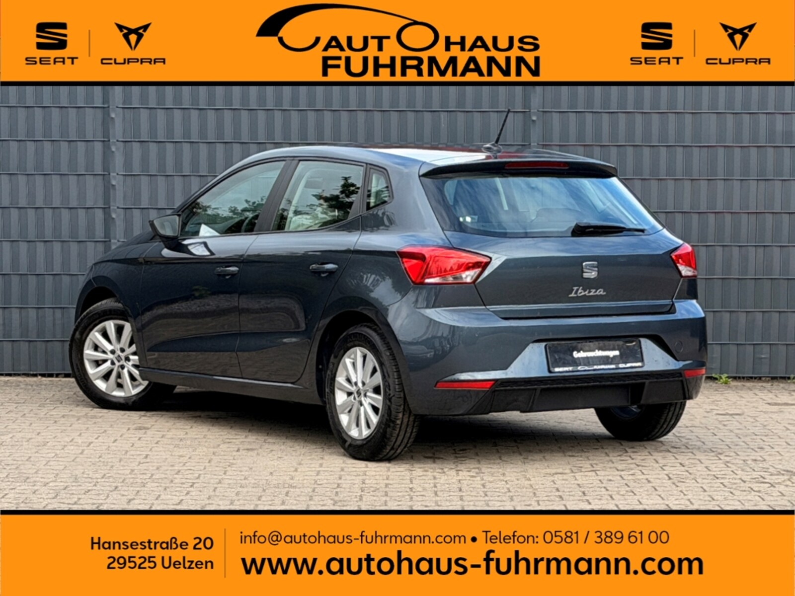 SEAT Ibiza – Bild 7