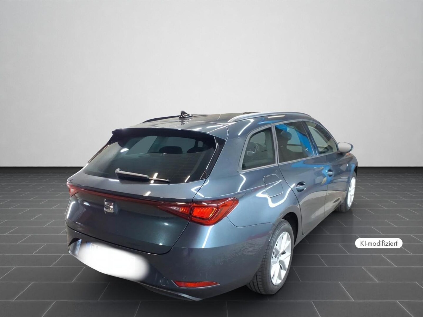 SEAT Leon Sportstourer – Bild 2