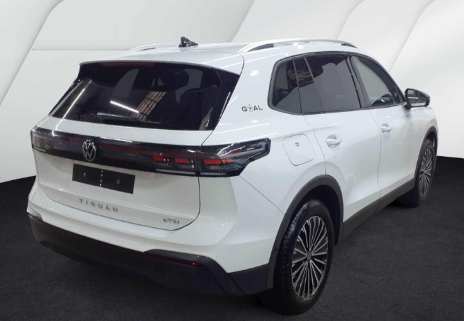 Volkswagen Tiguan – Bild 3
