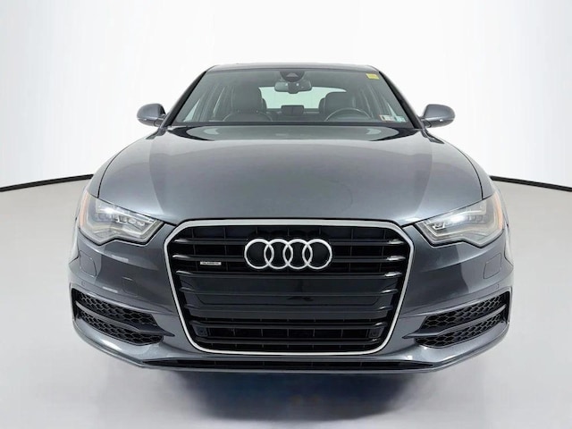 2015 Audi A6 Sedan
