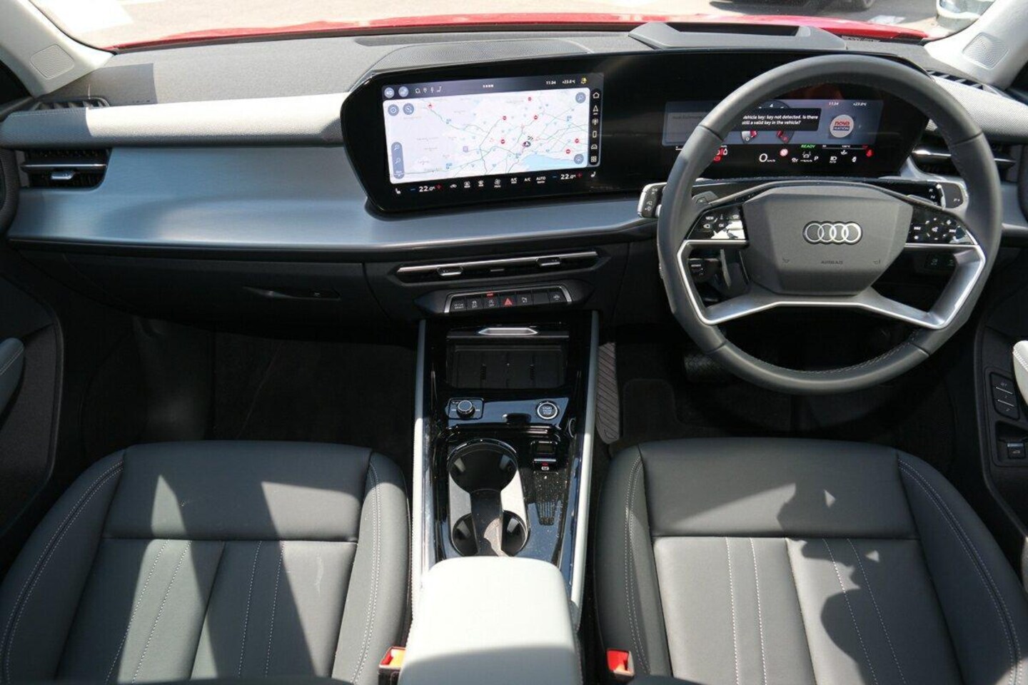 Image about Audi Q3 SUV TFSI 110 kW