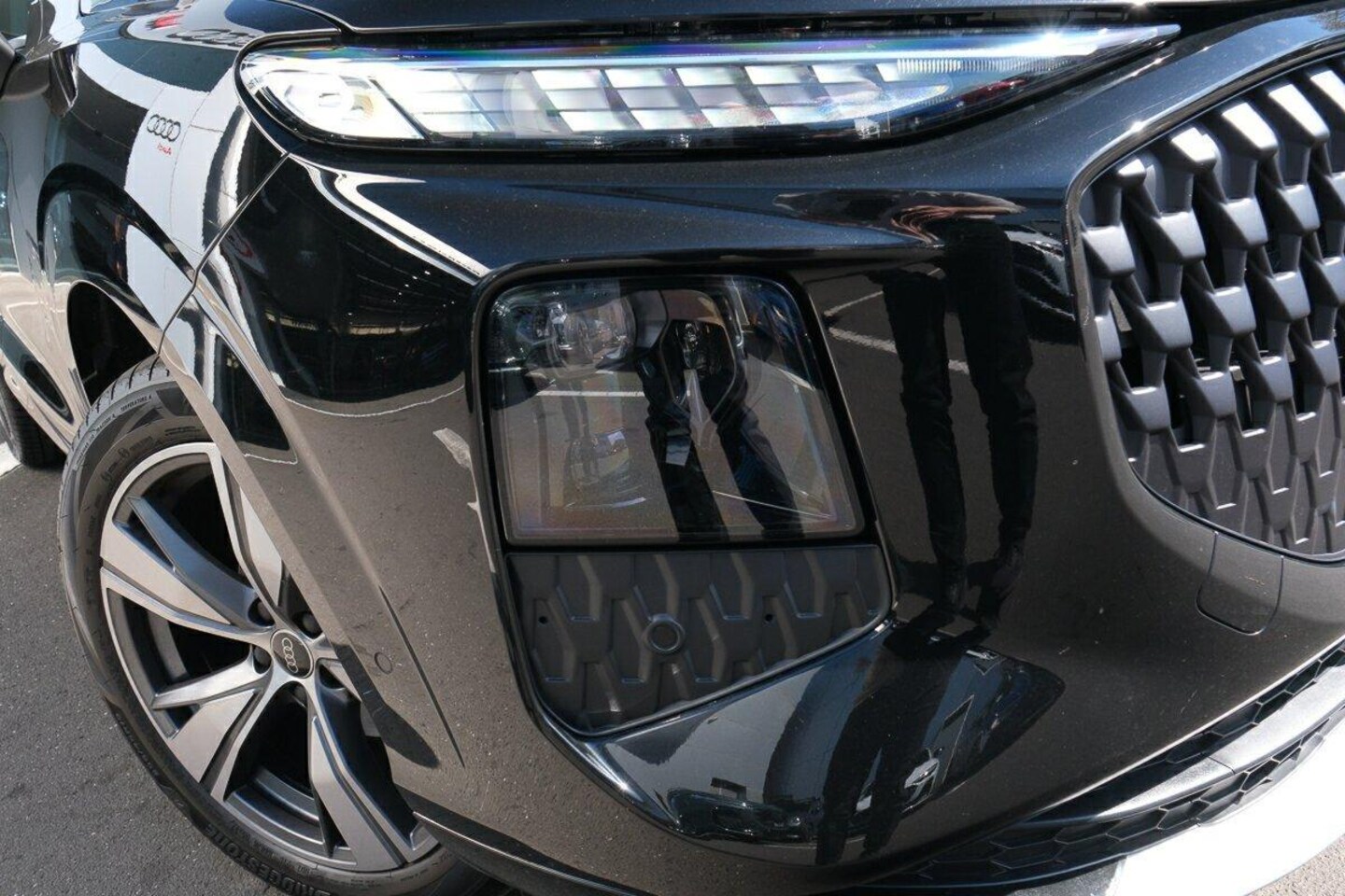 Image about Audi Q3 SUV TFSI 110 kW