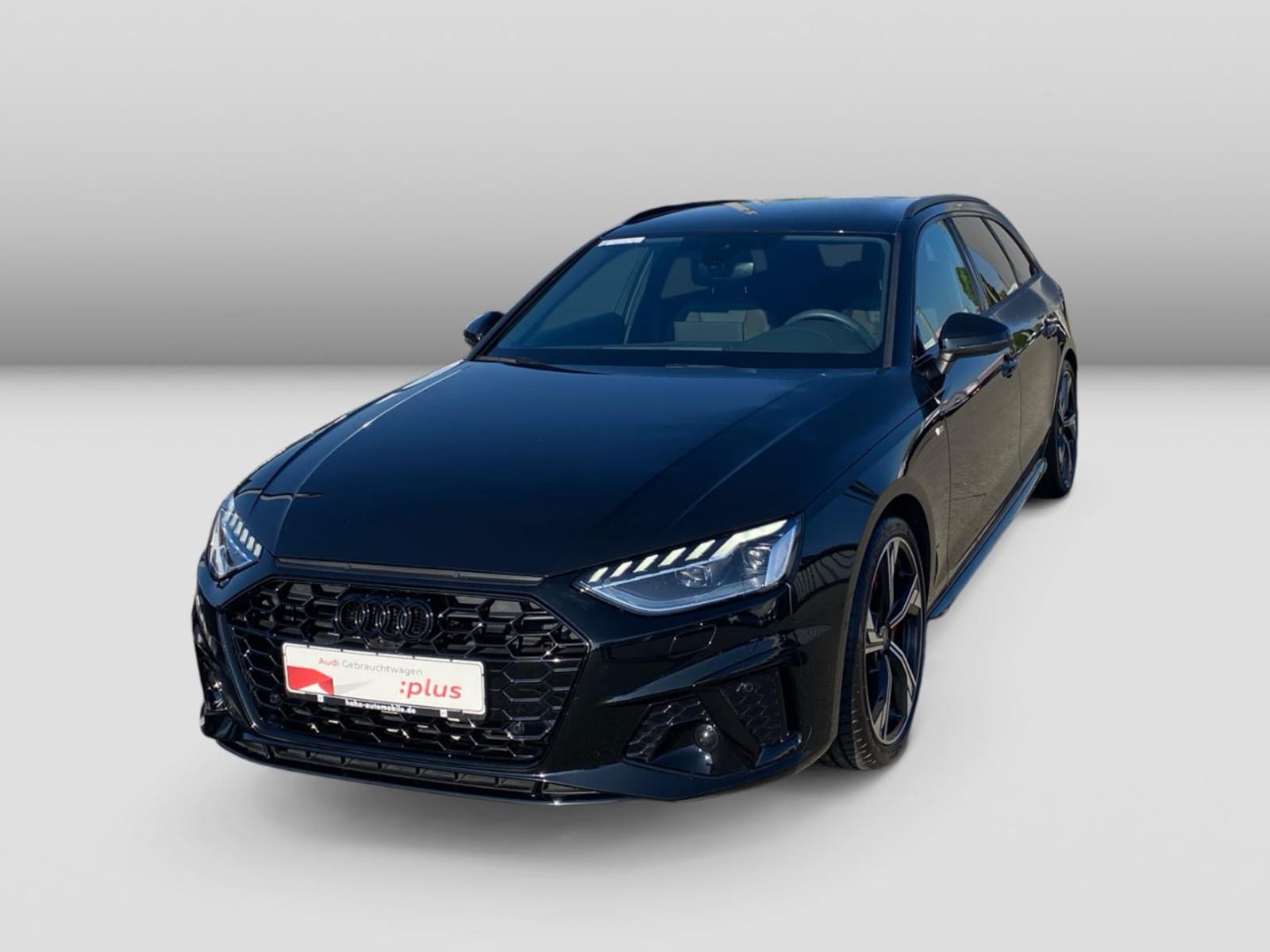 Audi A4 Avant – Bild 2