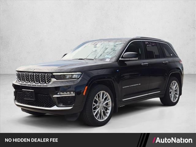 2024 Jeep Grand Cherokee 4xe