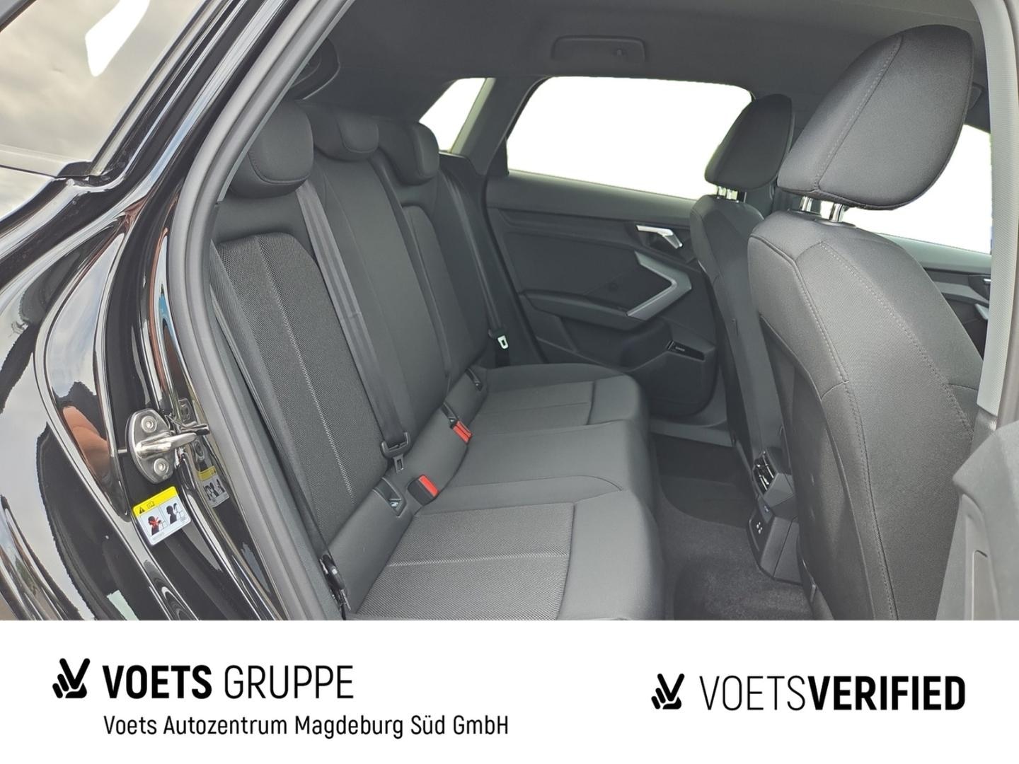 Bild über Audi A3 Sportback TFSI quattro S tronic - für weitere Informationen kontaktieren Sie den Audi Partner