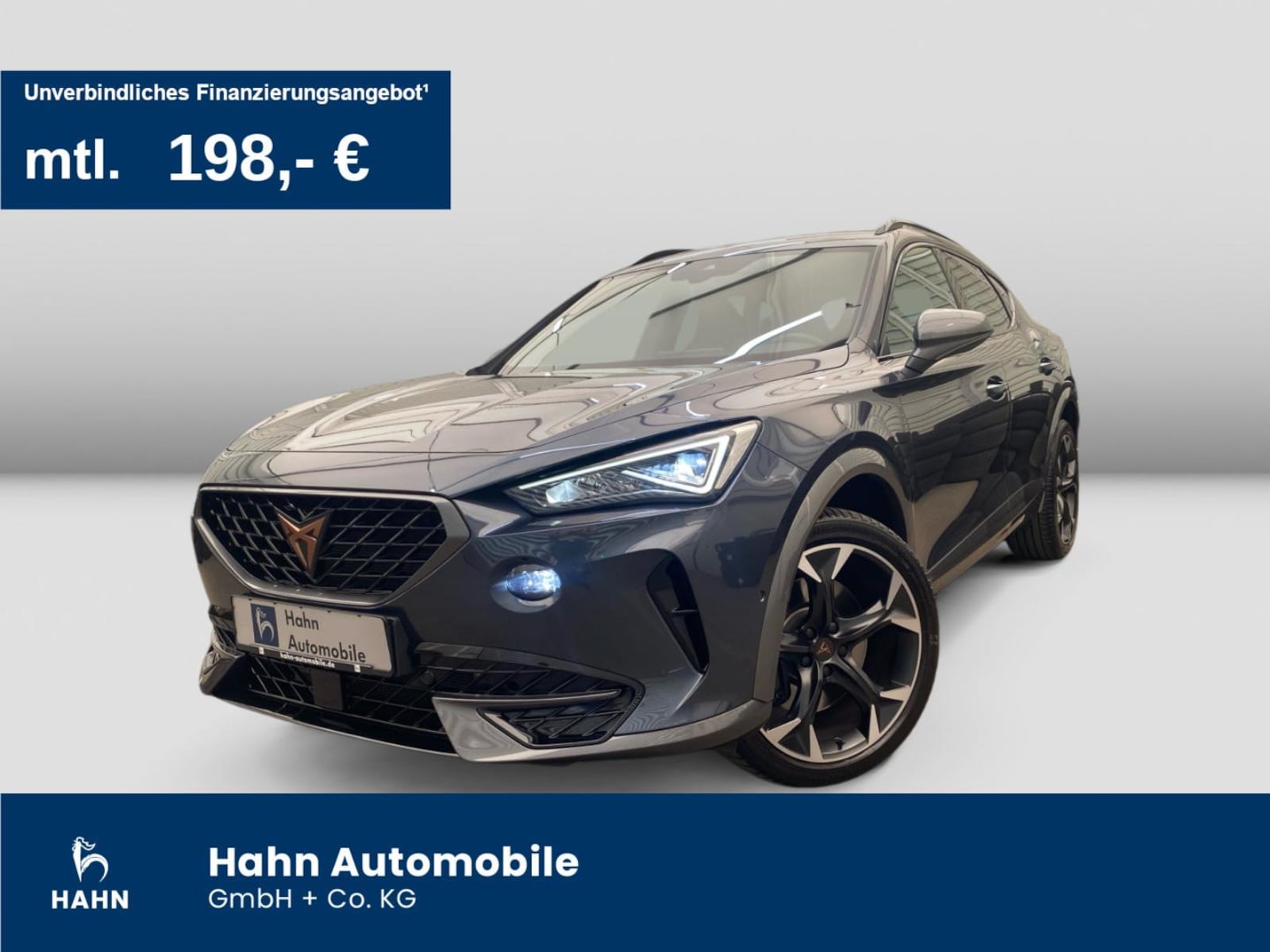 CUPRA Formentor