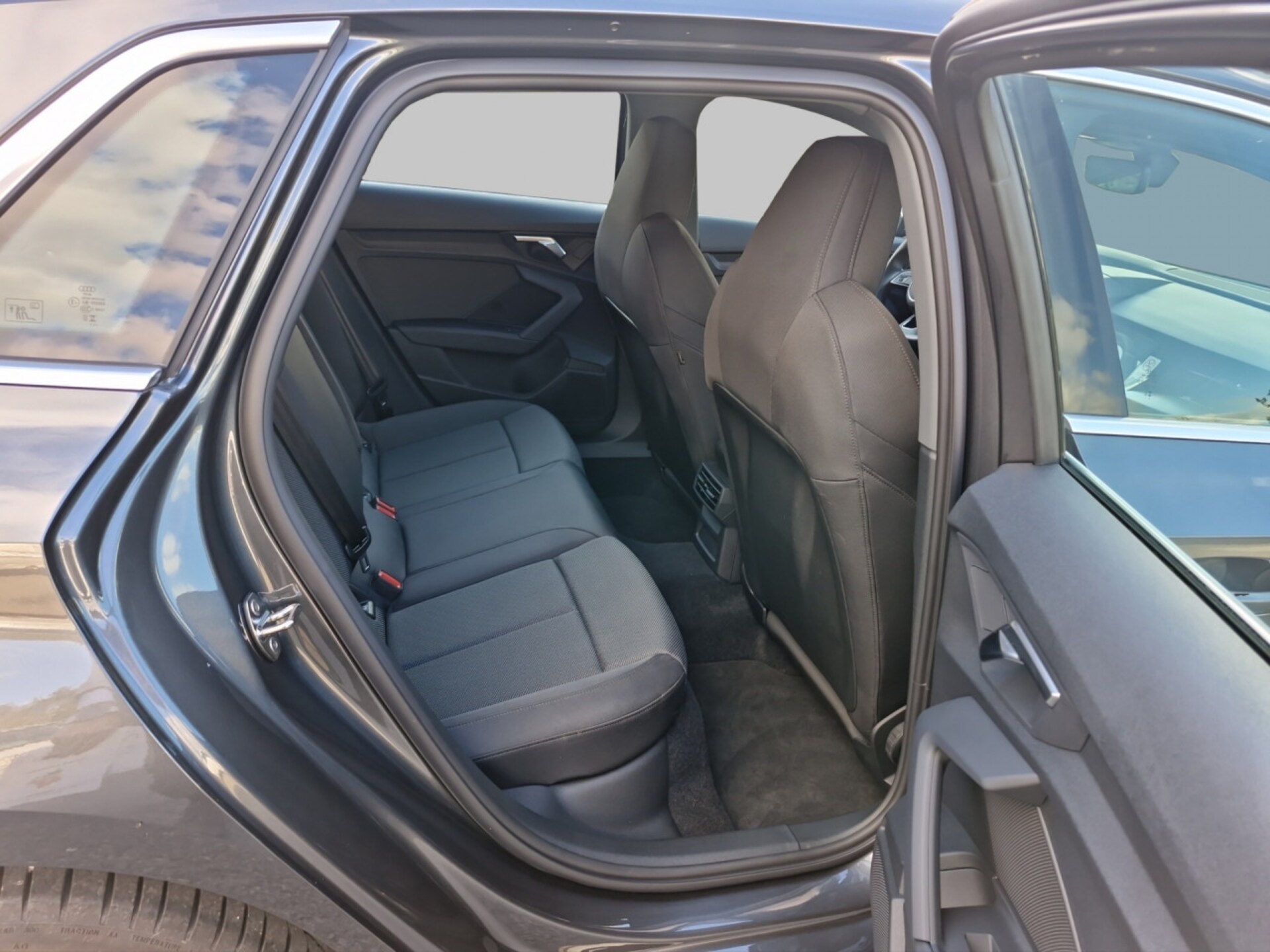 Audi A3 Sportback S line