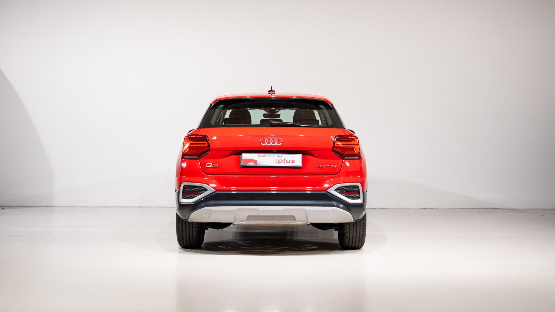Image about Audi Q2 Advanced 30 TFSI 81 kW (110 CV) 6 vel.