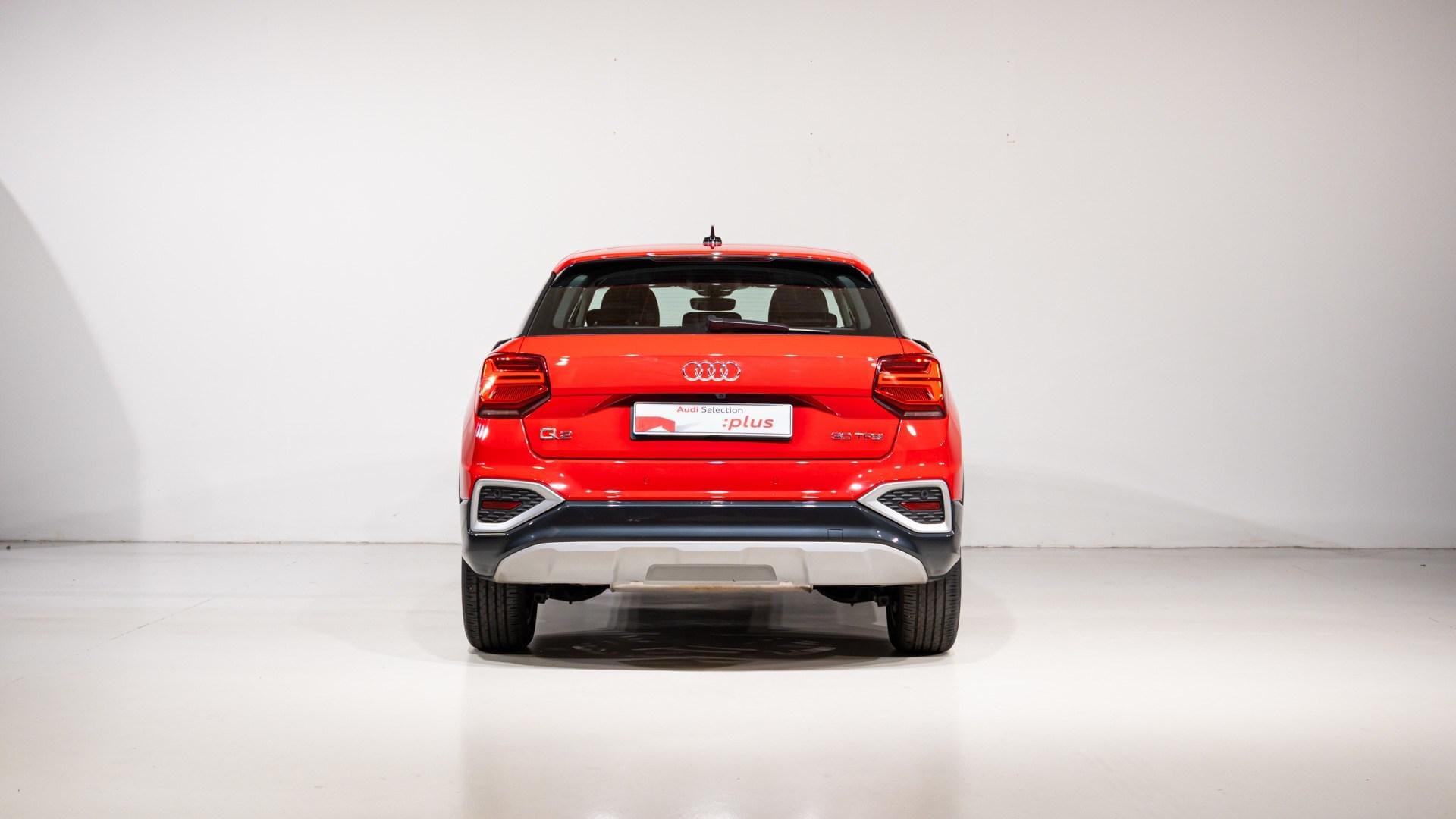 Image about Audi Q2 Advanced 30 TFSI 81 kW (110 CV) 6 vel.
