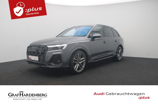 Audi Q7 SUV TFSI e
