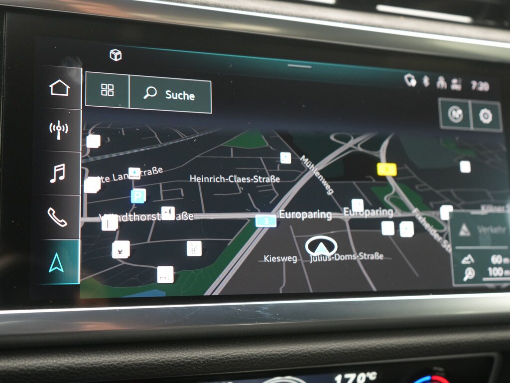 Image about Audi RS Q3 Sportback TFSI quattro S tronic