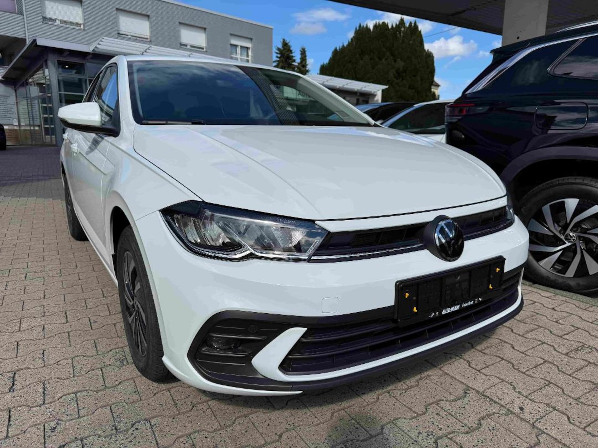 Volkswagen Polo 2025 — 1.0 TSI DSG "Fun"