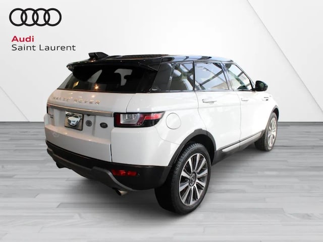 2016 Audi Range Rover Evoque