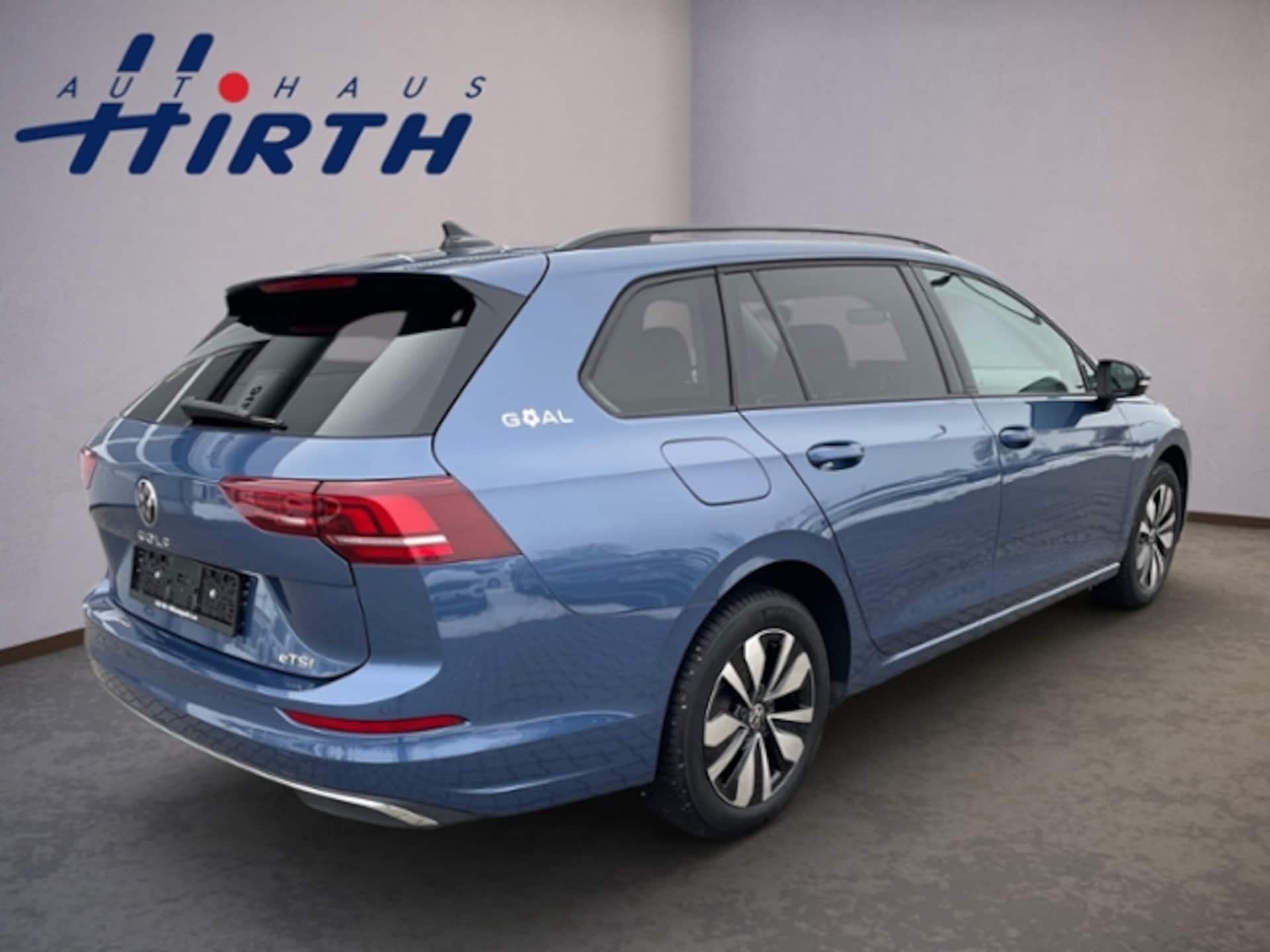 Volkswagen Golf Variant Goal