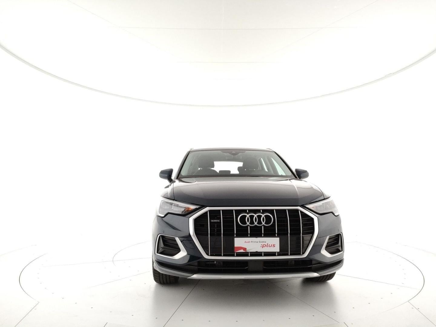 Immagine di Audi Q3 Business Advanced 40 TDI quattro 140 kW (190 PS) S tronic - Vista: for more details contact your dealer