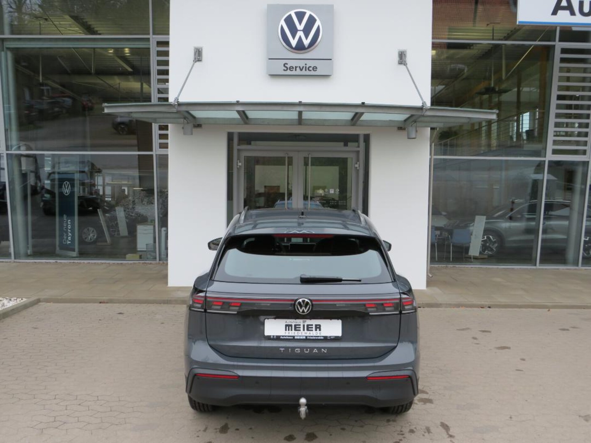 Volkswagen Tiguan Life
