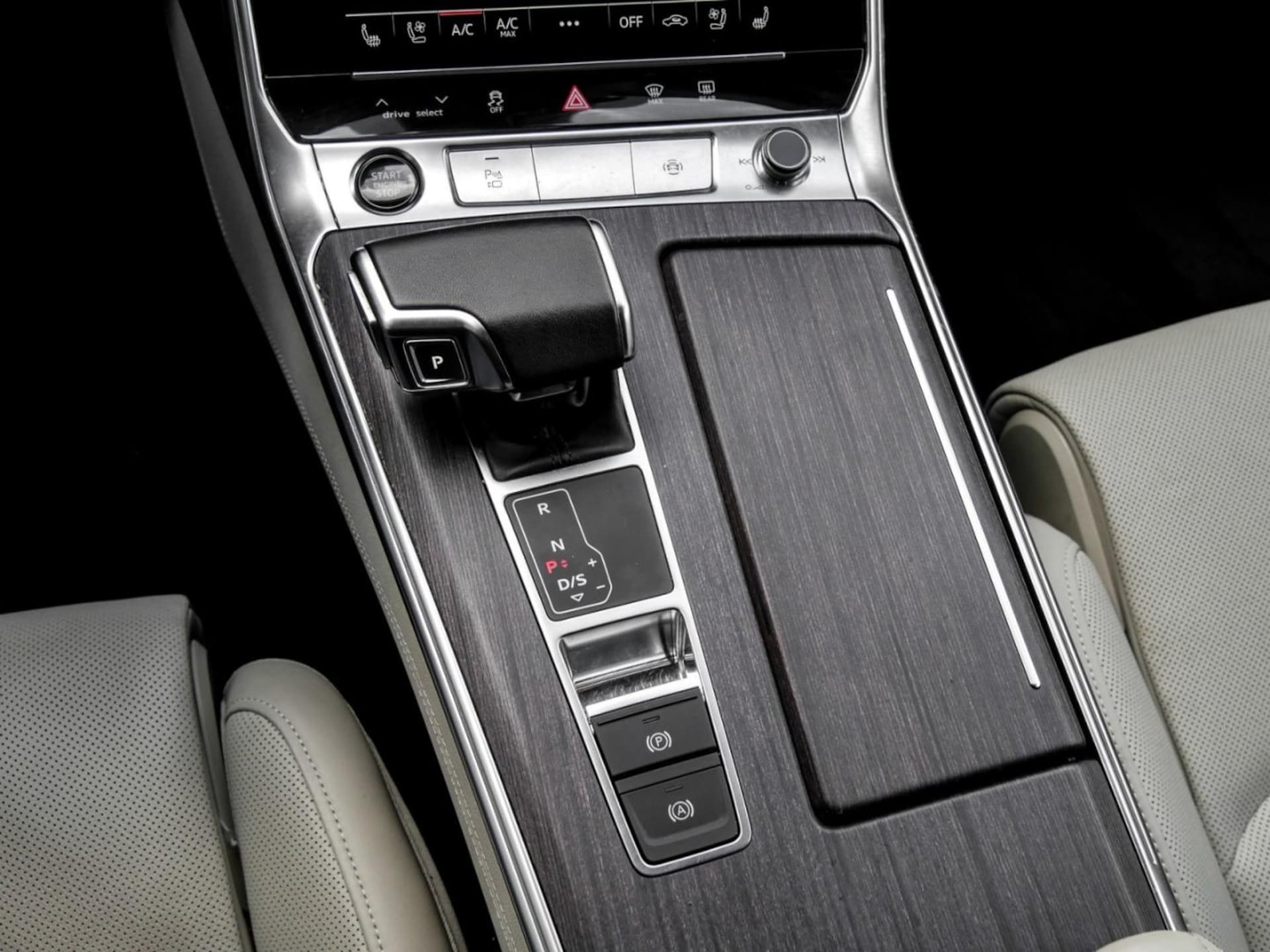 Audi A6 Avant Design