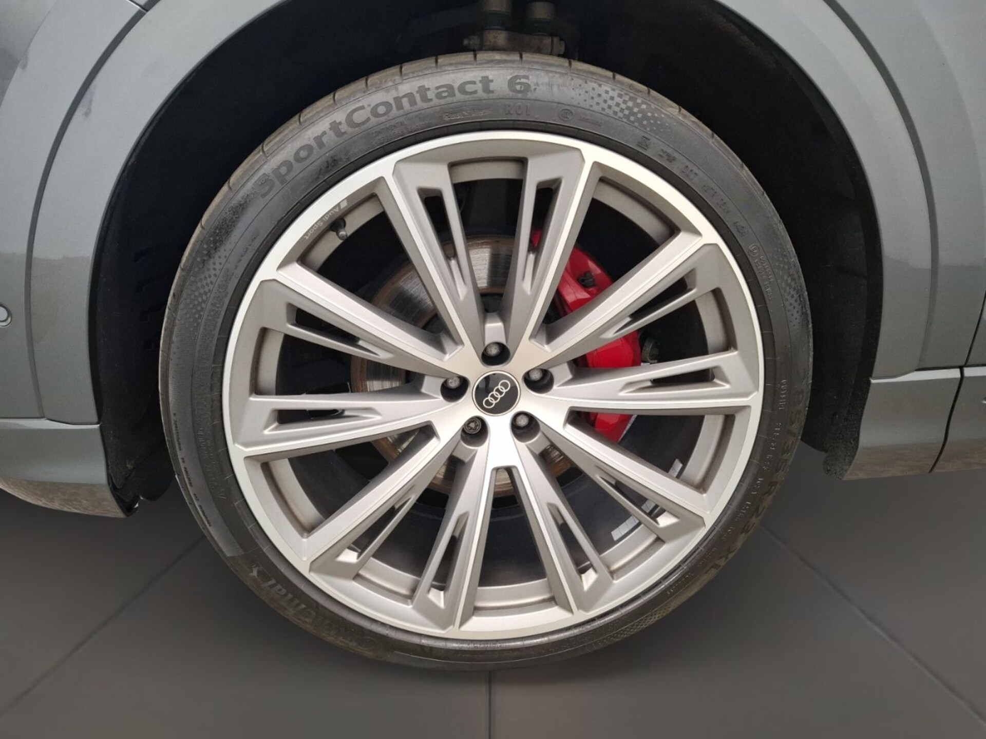 Audi Q8 SUV