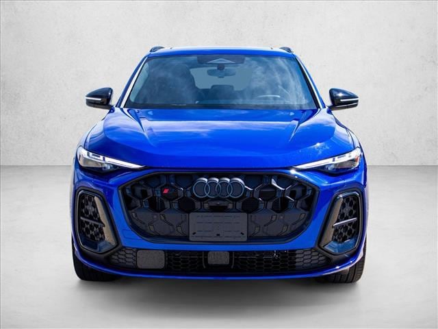2026 Audi SQ5